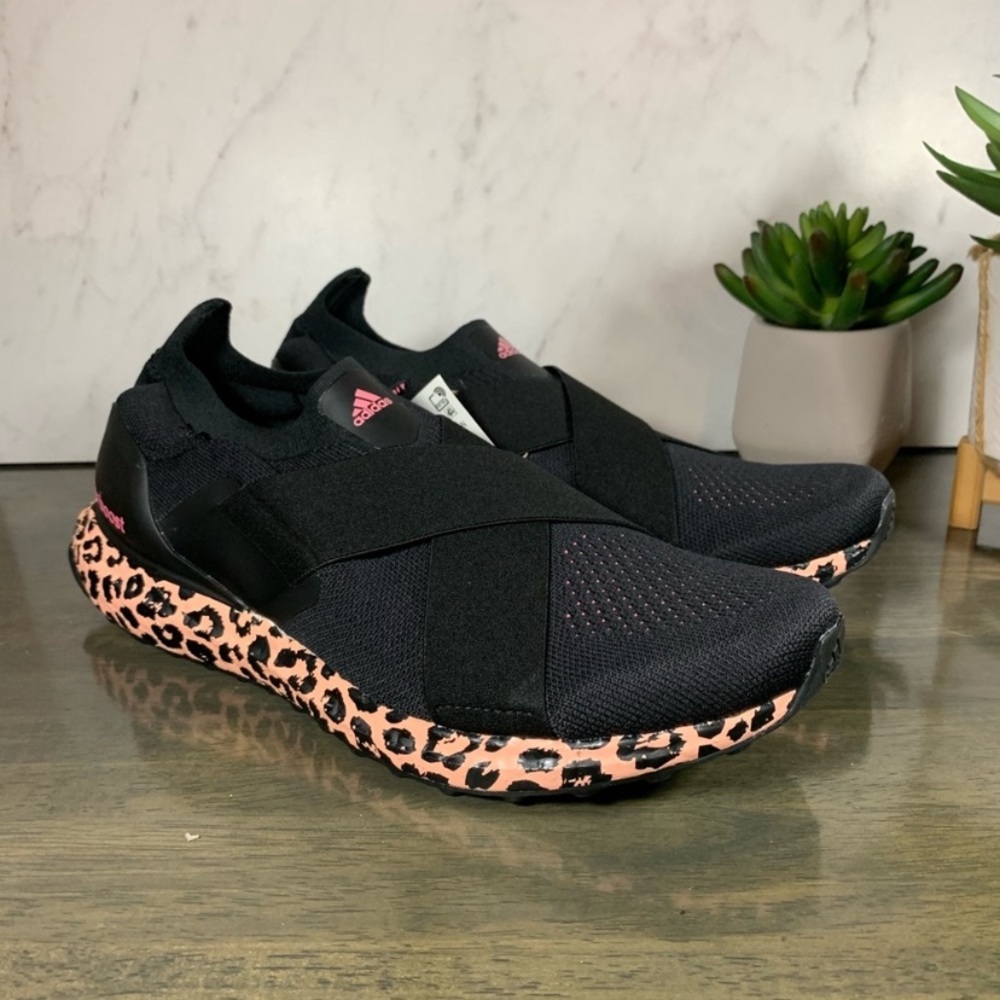 adidas UltraBOOST Slip-on Leopard Boost - Picture 6 of 8
